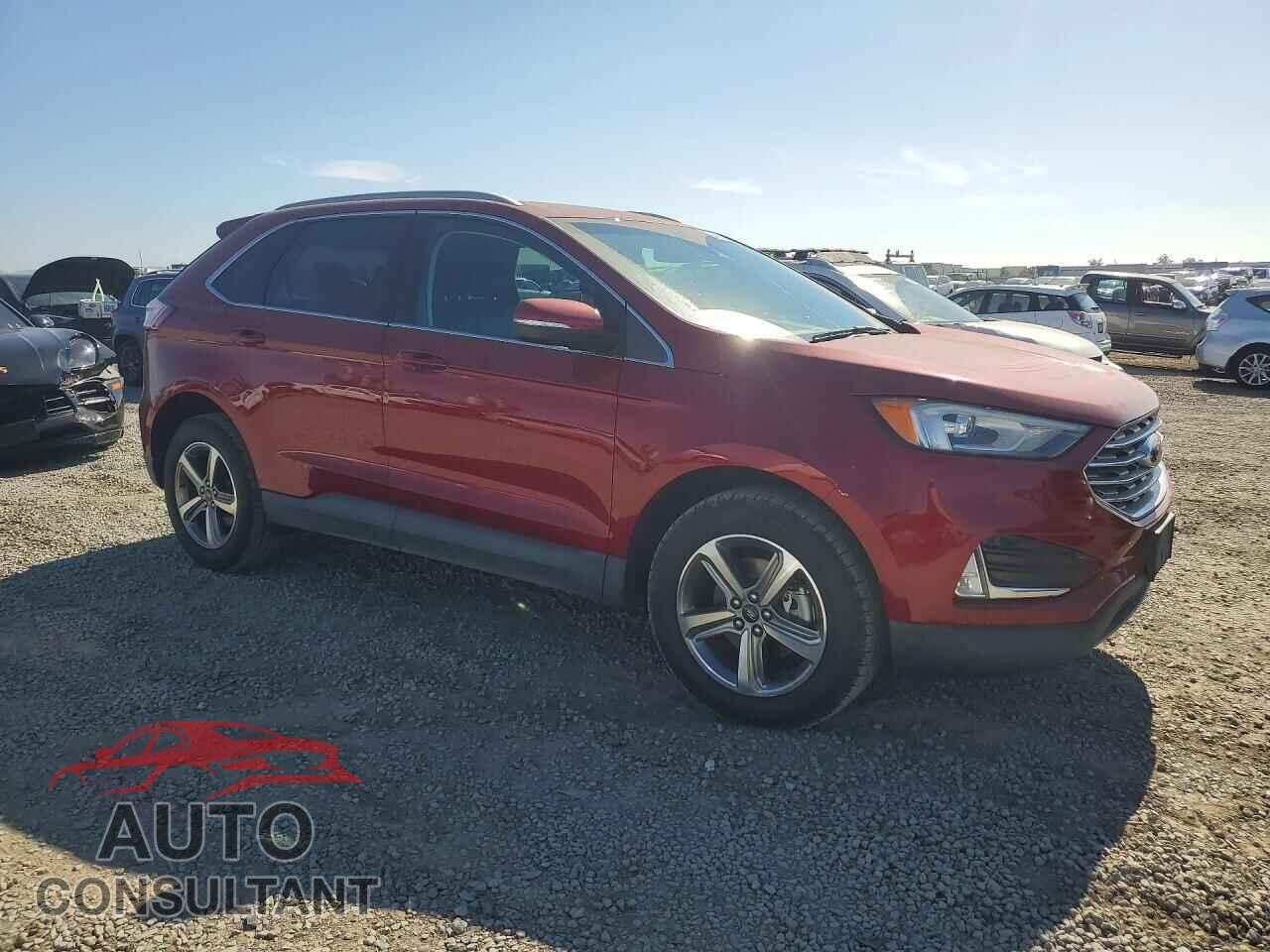 FORD EDGE 2019 - 2FMPK3J93KBC74085