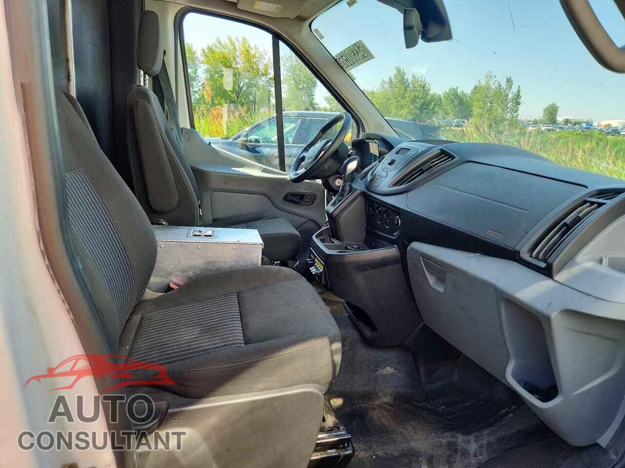 FORD TRANSIT 2017 - 1FTBF4XG7HKB11551