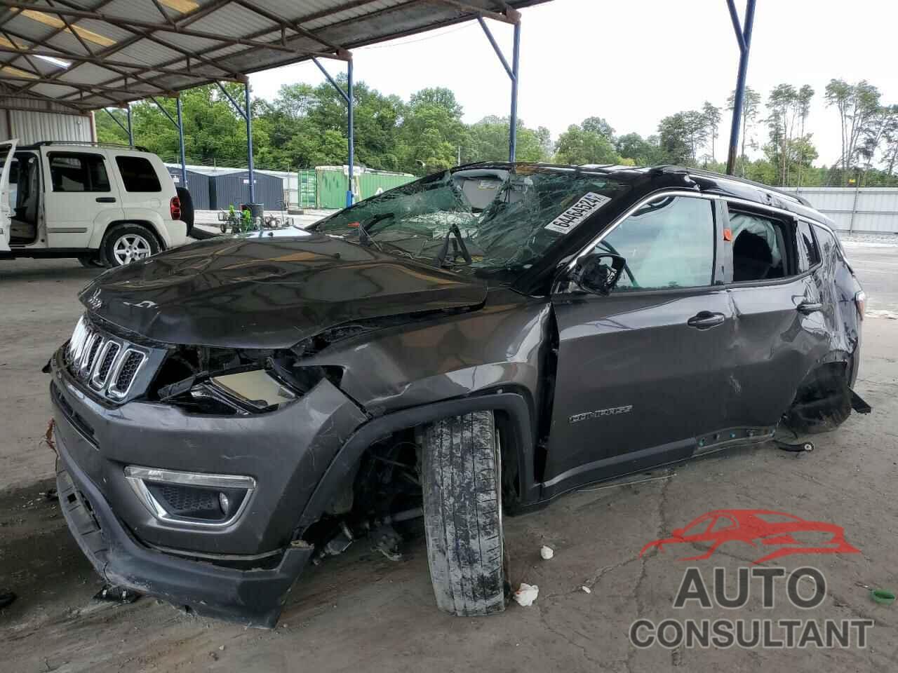 JEEP COMPASS 2020 - 3C4NJCCB9LT114720