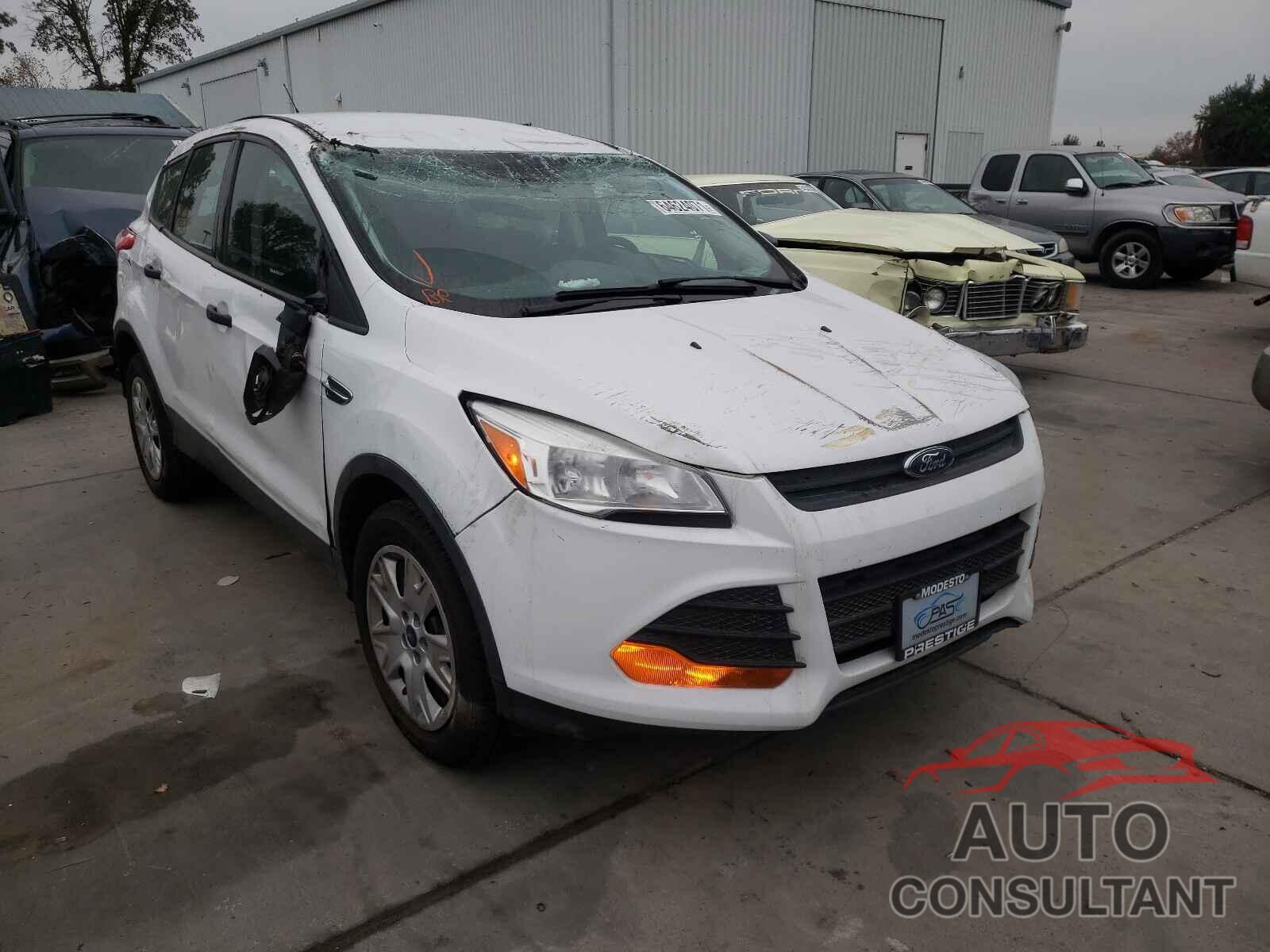 FORD ESCAPE 2016 - 1FMCU0F70GUB39050