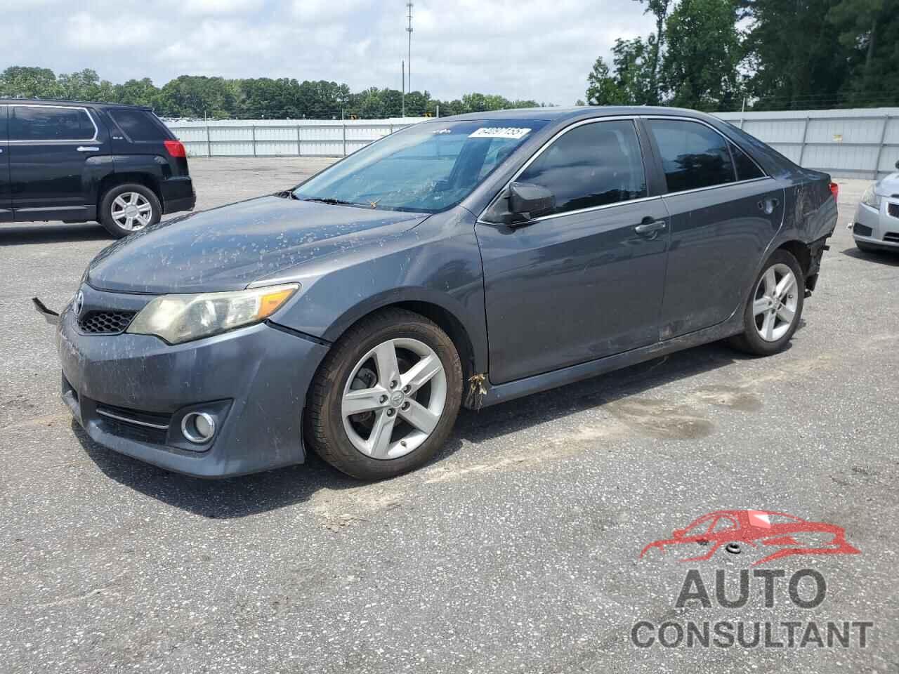 TOYOTA CAMRY 2013 - 4T1BF1FK5DU241326