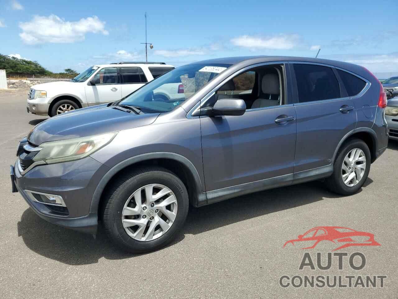 HONDA CRV 2016 - 3CZRM3H54GG716123