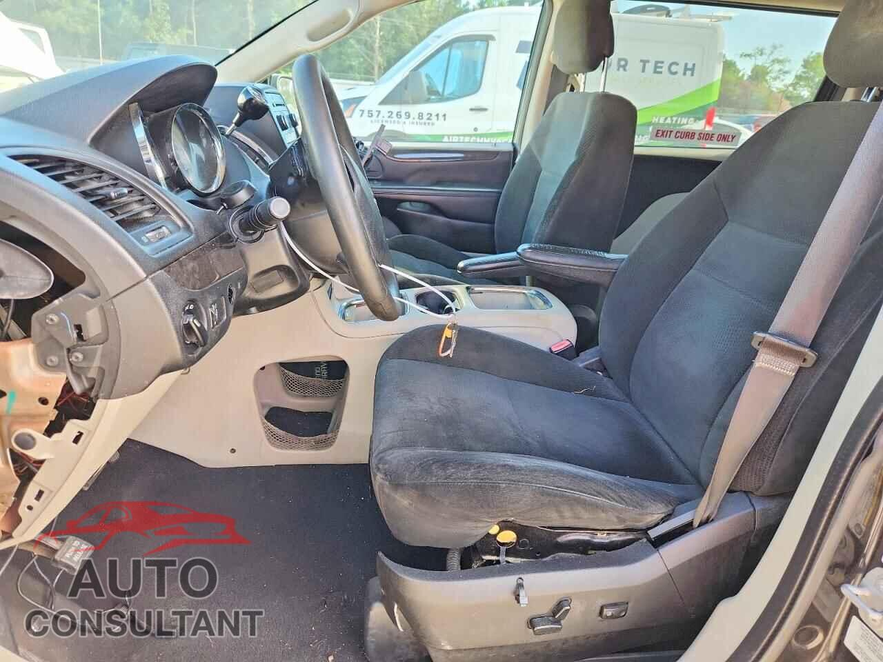 DODGE CARAVAN 2016 - 2C4RDGCG5GR242618