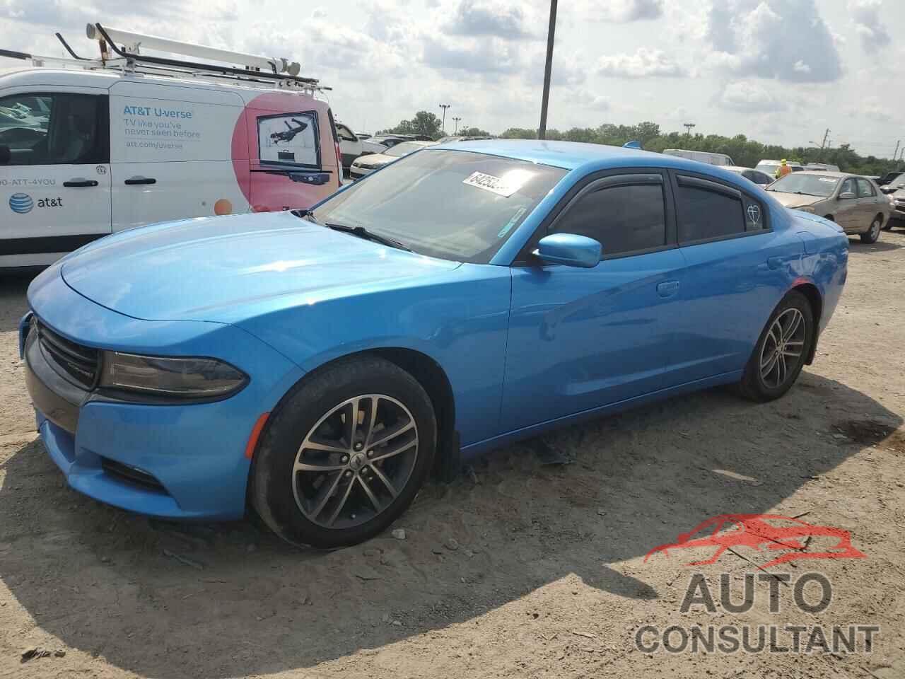 DODGE CHARGER 2019 - 2C3CDXJG4KH523983