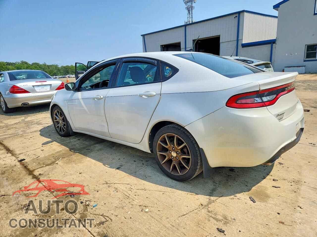 DODGE DART 2013 - 1C3CDFBA1DD241899
