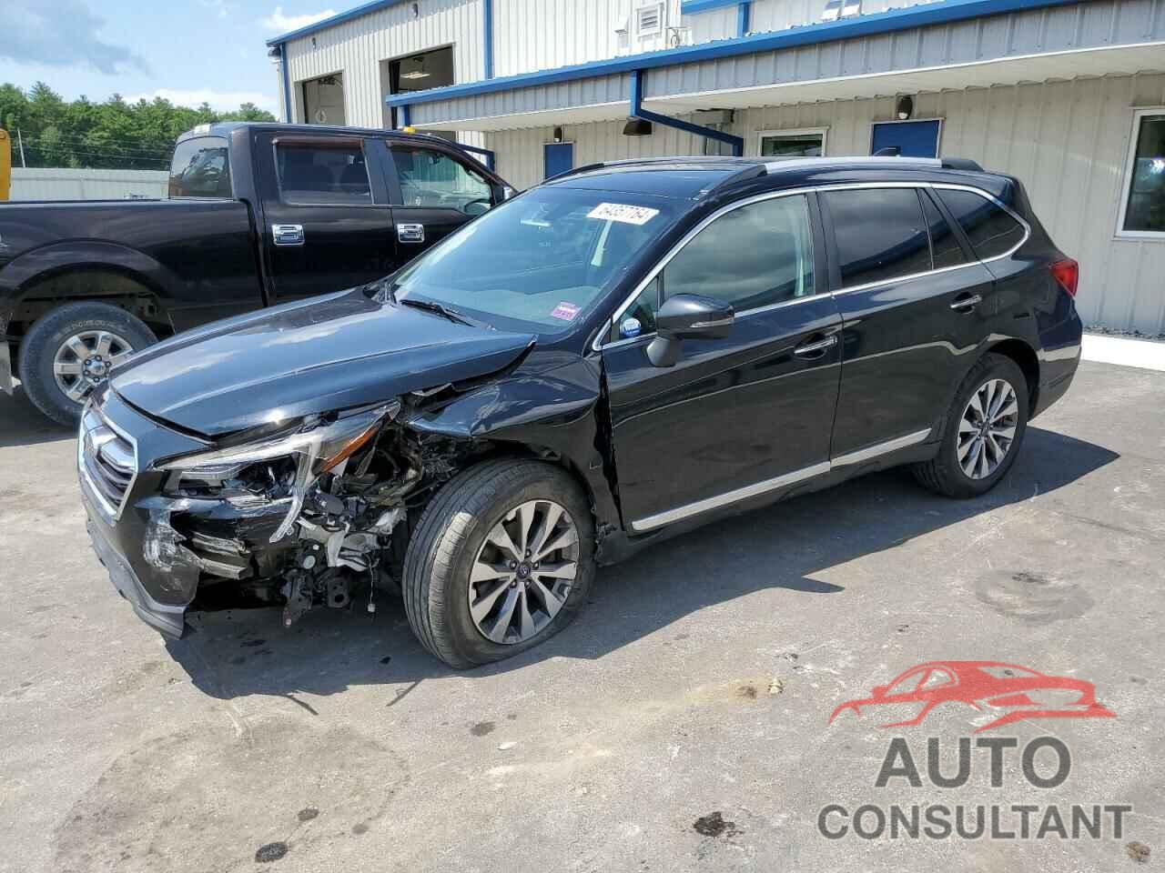 SUBARU OUTBACK 2018 - 4S4BSETC6J3319338