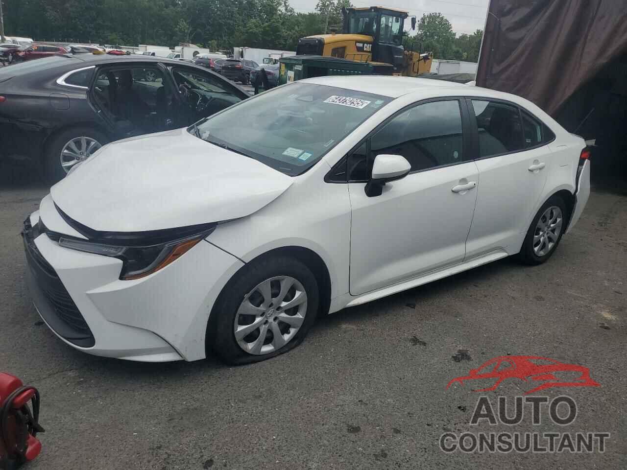 TOYOTA COROLLA 2024 - 5YFB4MDE4RP184100