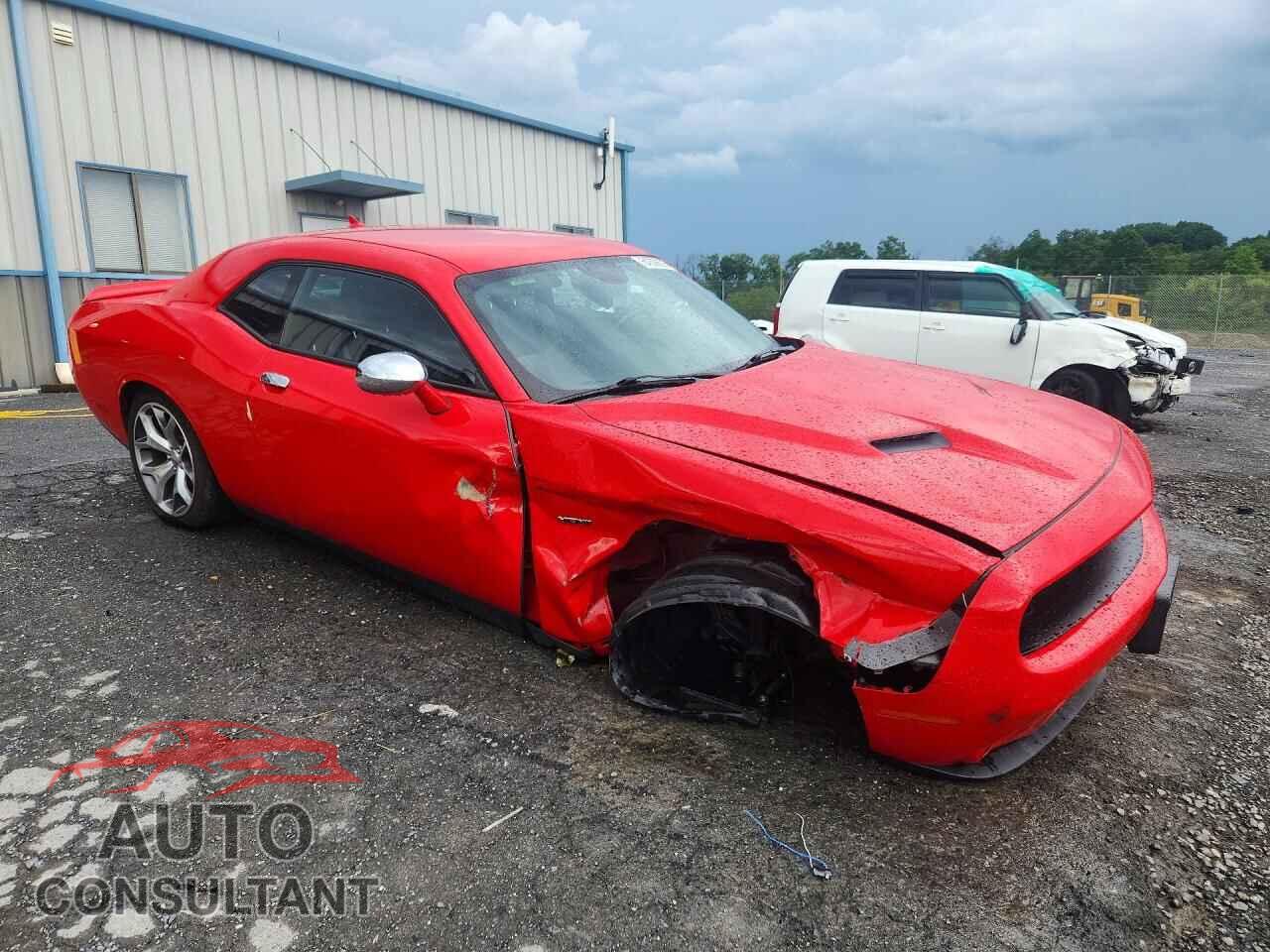 DODGE CHALLENGER 2015 - 2C3CDZBT5FH704684