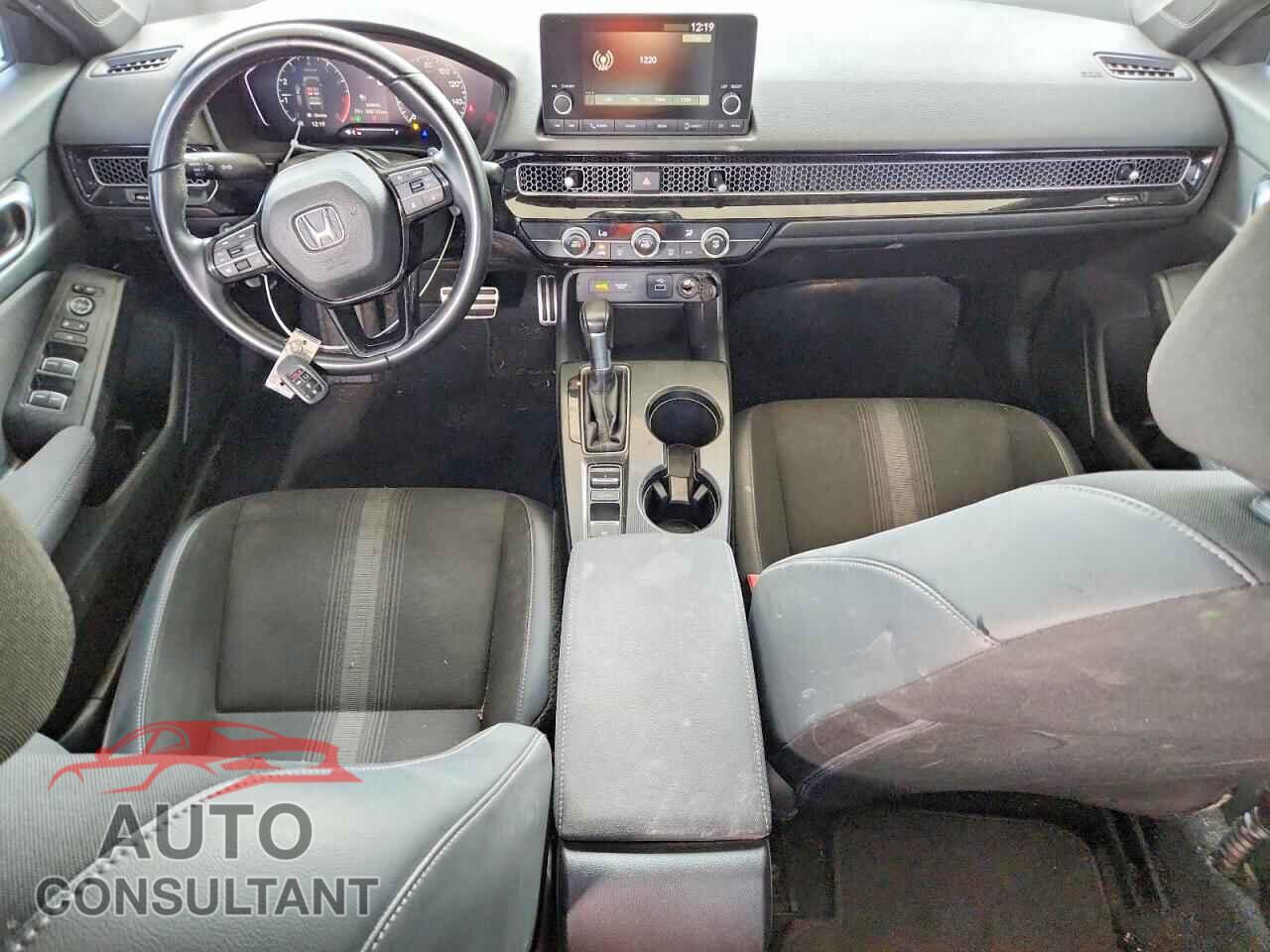 HONDA CIVIC 2023 - 2HGFE2F56PH531155