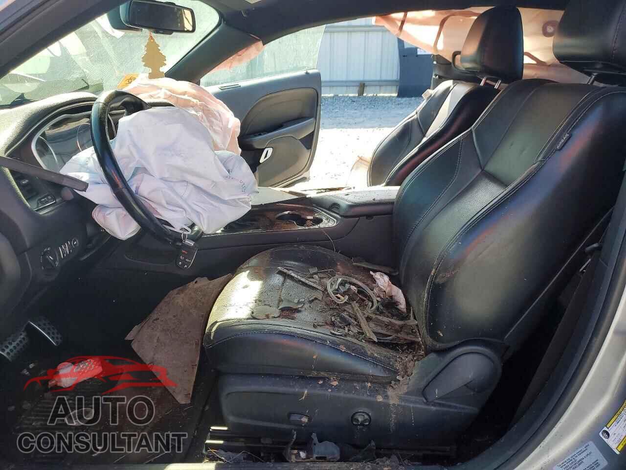 DODGE CHALLENGER 2016 - 2C3CDZAG4GH338643