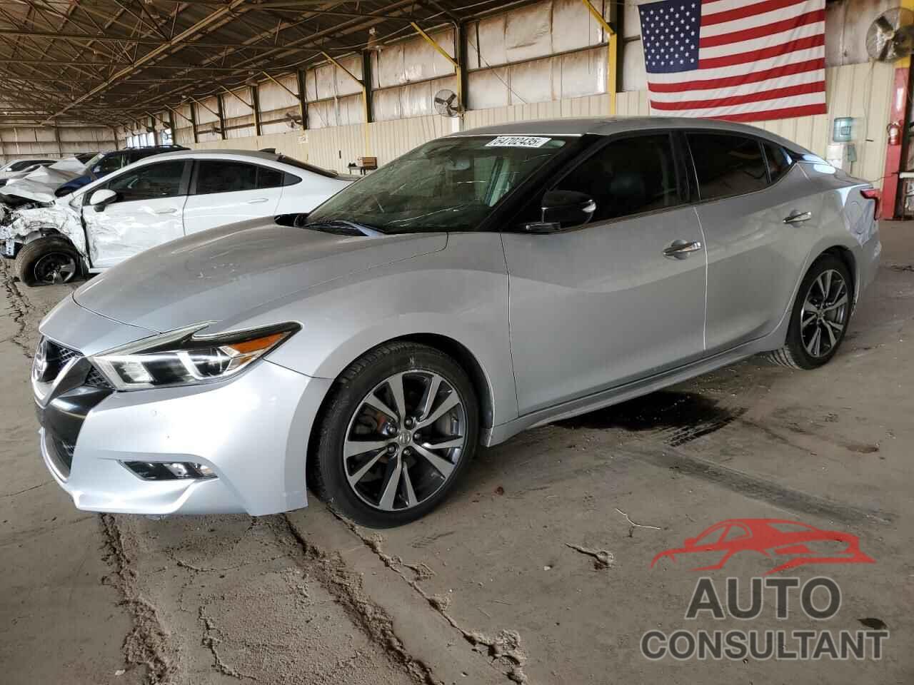 NISSAN MAXIMA 2017 - 1N4AA6AP7HC386237