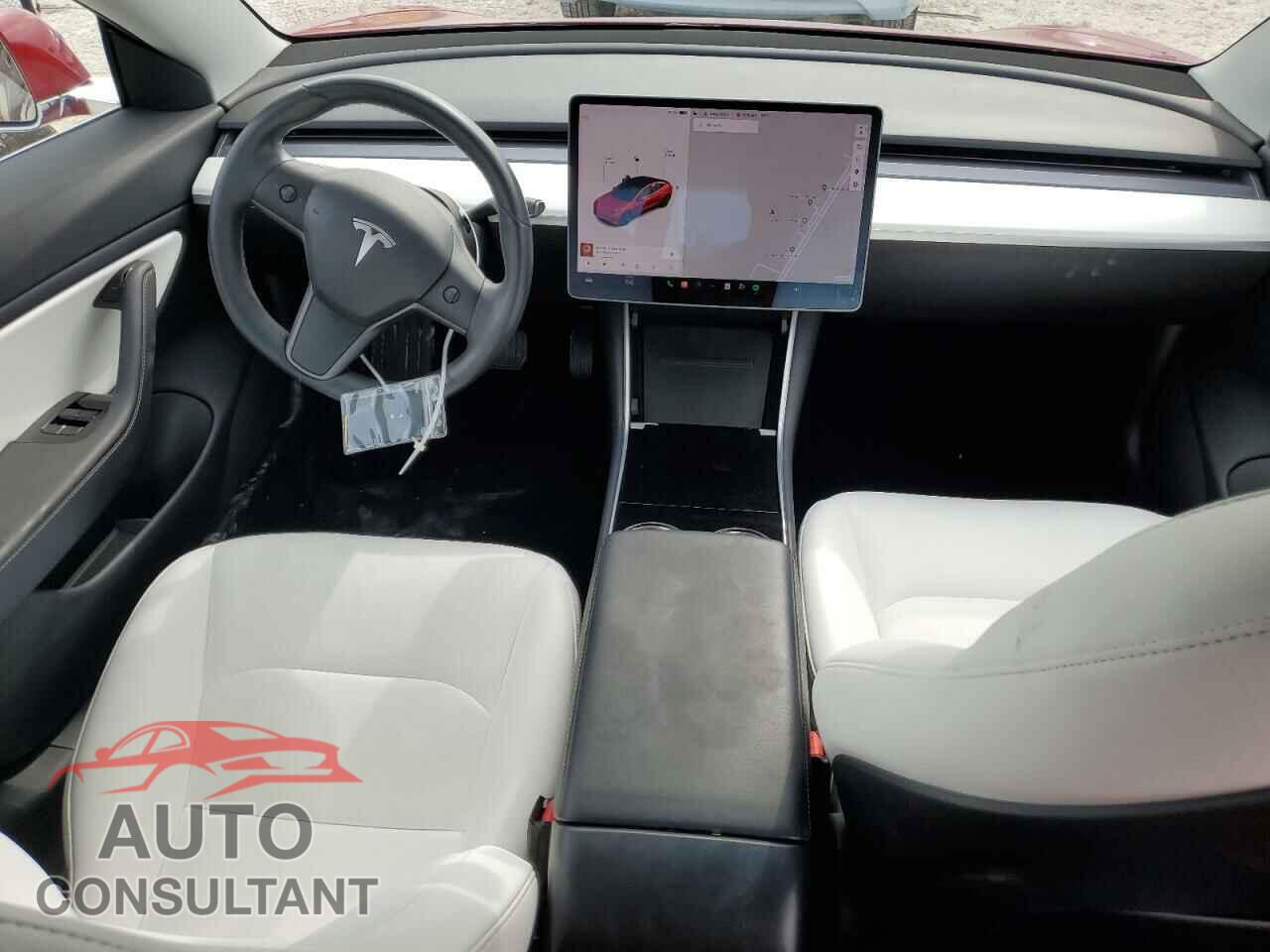 TESLA MODEL 3 2018 - 5YJ3E1EB3JF097549