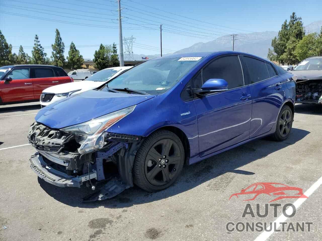 TOYOTA PRIUS 2016 - JTDKARFU0G3524214