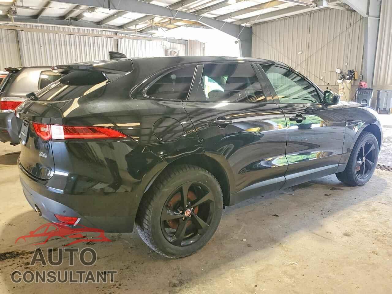 JAGUAR F-PACE 2017 - SADCJ2BV4HA089905