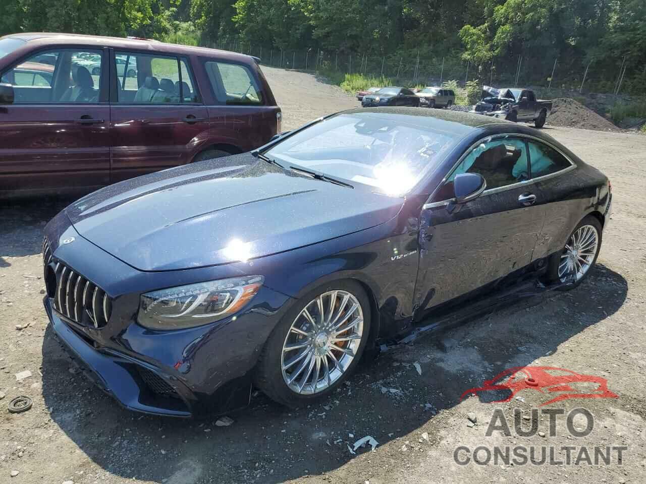 MERCEDES-BENZ S-CLASS 2019 - WDDXJ7KB4KA035999