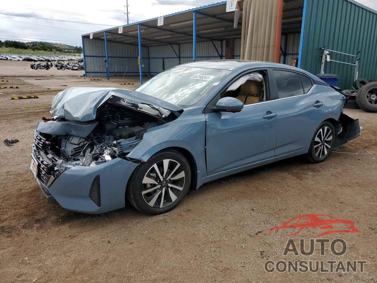 NISSAN SENTRA 2024 - 3N1AB8CV2RY355035