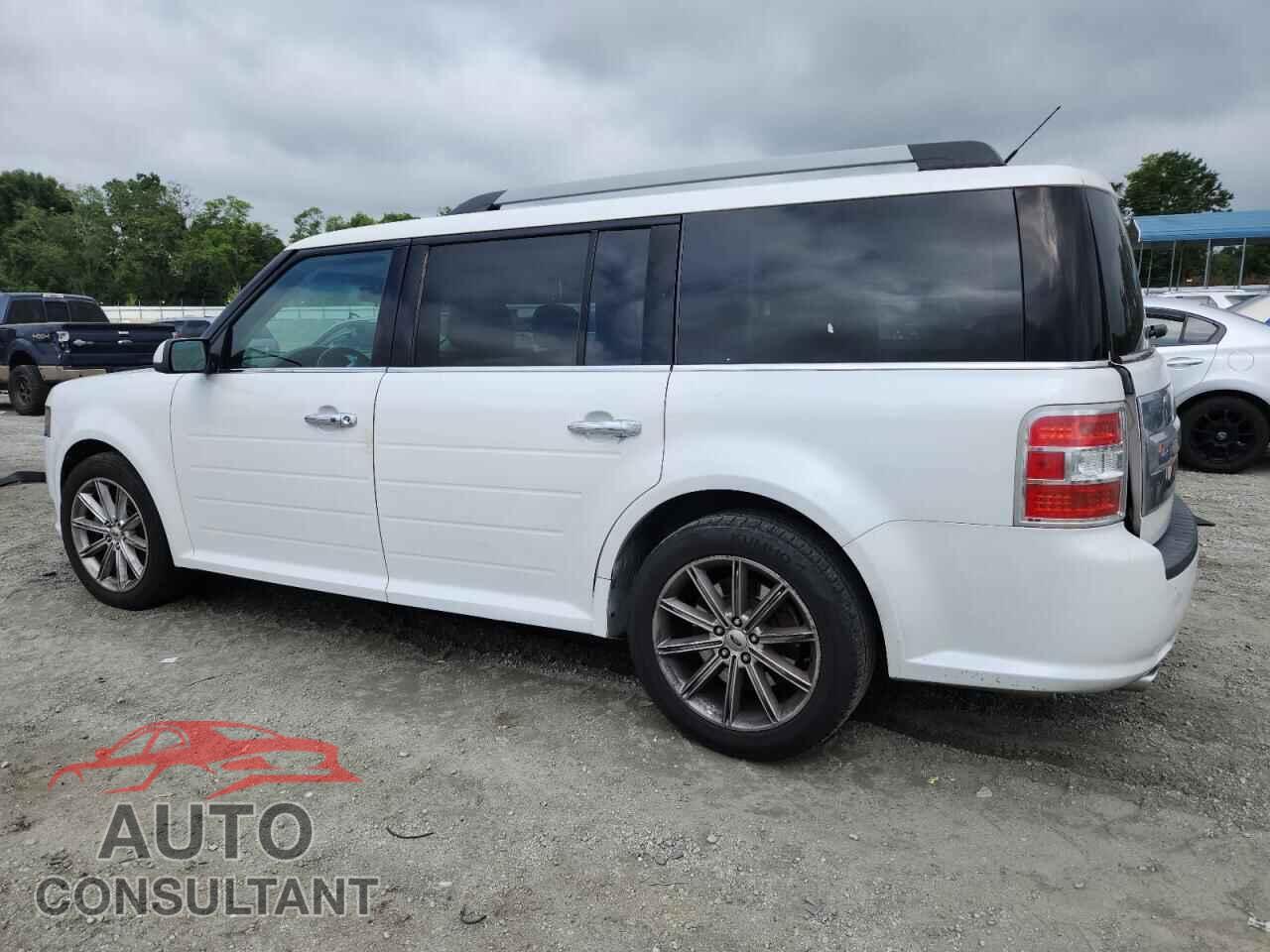 FORD FLEX 2014 - 2FMGK5D82EBD40161