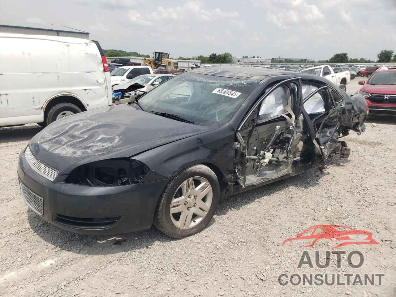 CHEVROLET IMPALA 2014 - 2G1WB5E33E1132386