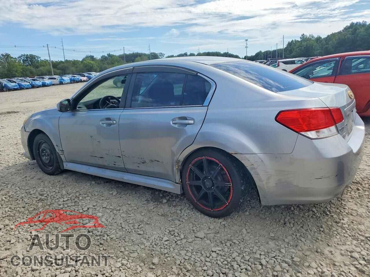 SUBARU LEGACY 2013 - 4S3BMBB64D3048292