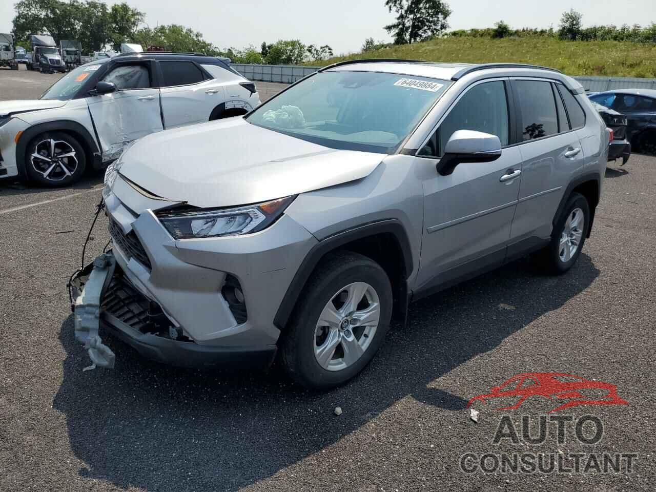 TOYOTA RAV4 2020 - 2T3P1RFV6LW131212