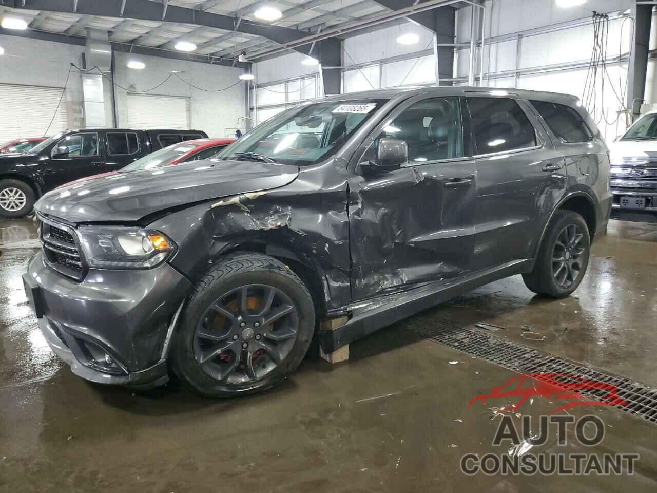 DODGE DURANGO 2018 - 1C4RDJDG6JC115226