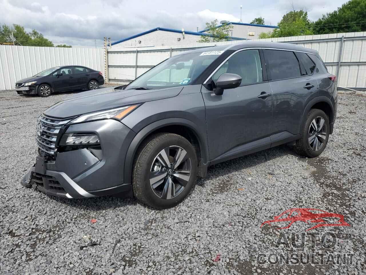 NISSAN ROGUE 2024 - 5N1BT3CB2RC749727