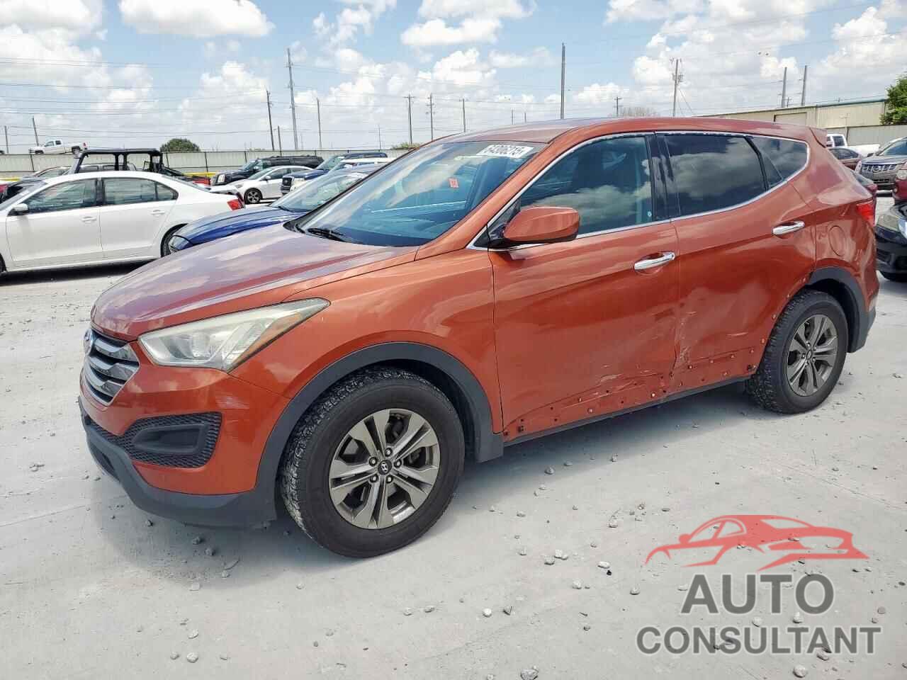 HYUNDAI SANTA FE 2015 - 5XYZT3LB1FG280821