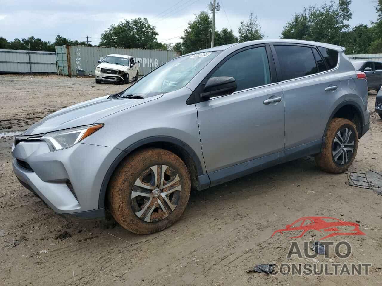 TOYOTA RAV4 2018 - 2T3ZFREV4JW444851