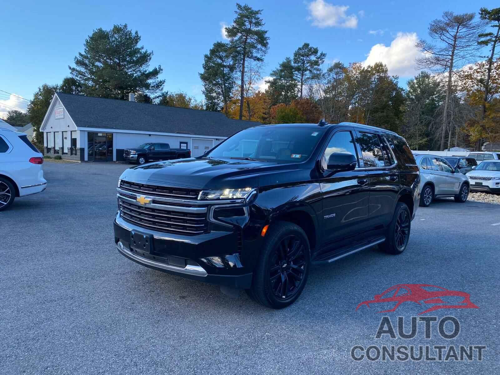 CHEVROLET TAHOE 2021 - 1GNSKNKD4MR101941