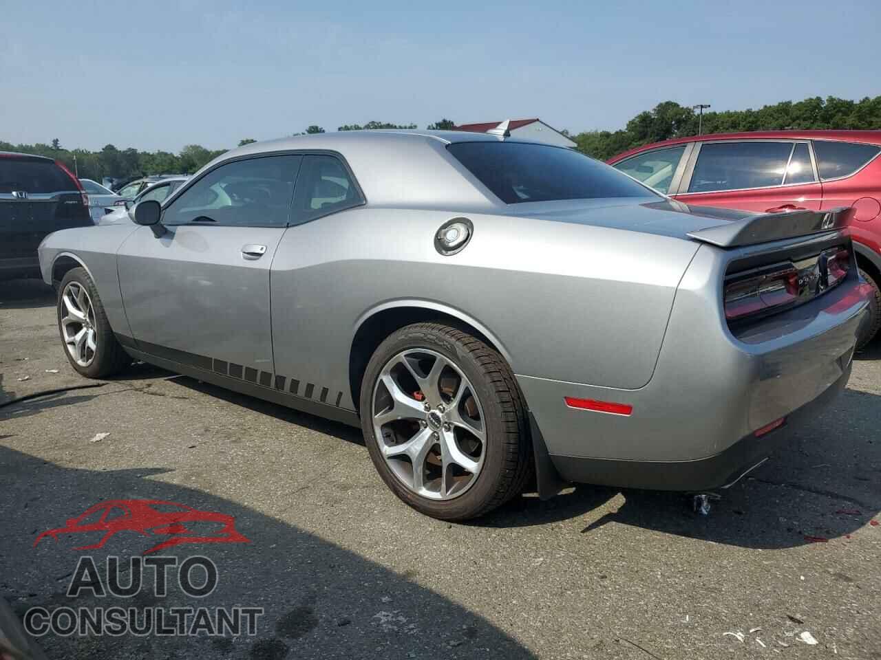 DODGE CHALLENGER 2016 - 2C3CDZAG6GH289266