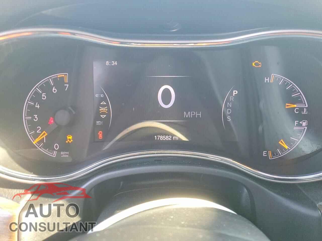 JEEP CHEROKEE 2014 - 1C4RJFBG4EC135702