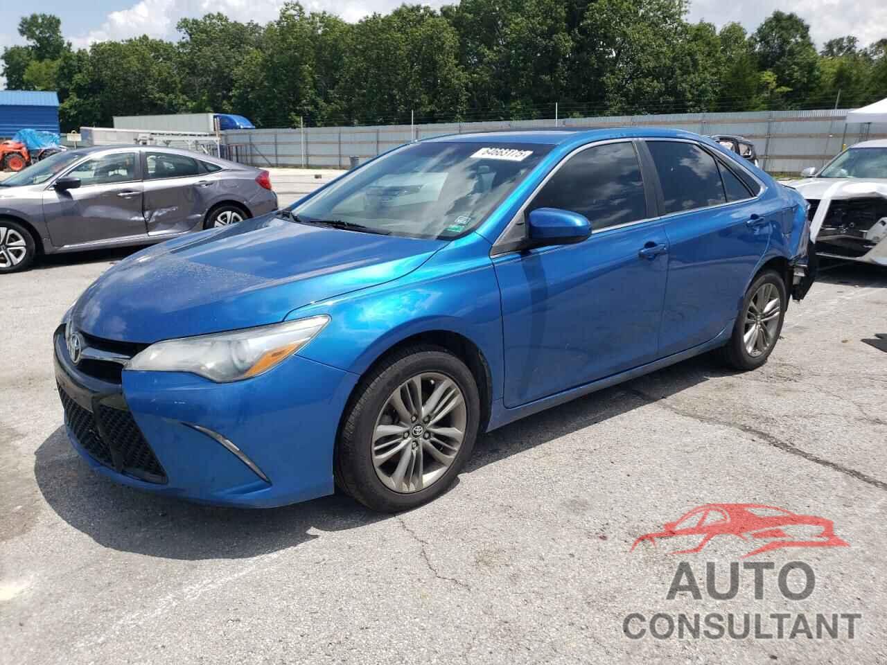 TOYOTA CAMRY 2017 - 4T1BF1FK3HU669742