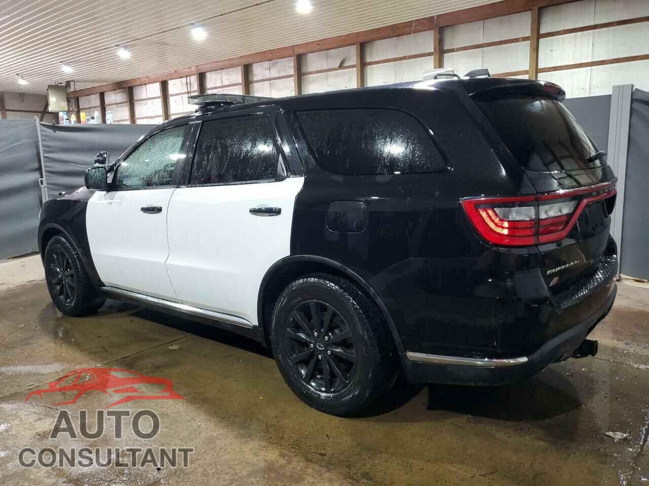 DODGE DURANGO 2020 - 1C4SDJFT6LC381750