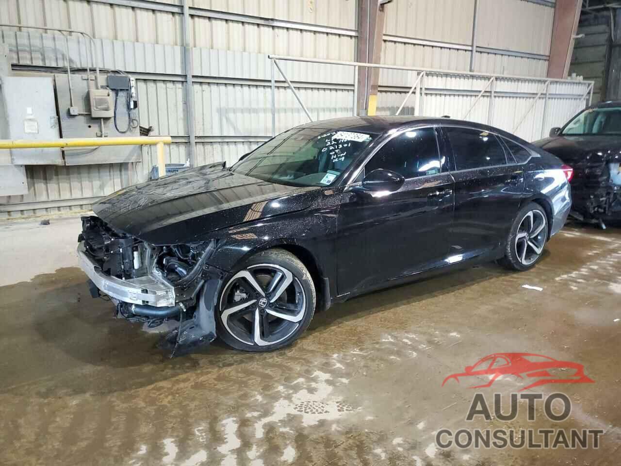 HONDA ACCORD 2022 - 1HGCV2F39NA021301