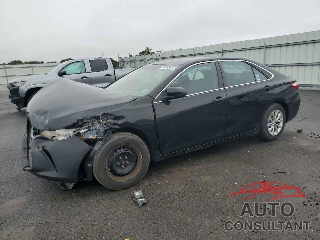 TOYOTA CAMRY 2017 - 4T1BF1FK7HU637649