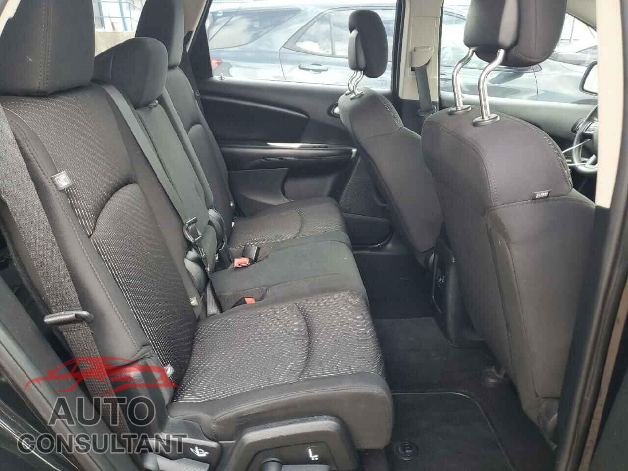 DODGE JOURNEY 2014 - 3C4PDCAB8ET245966