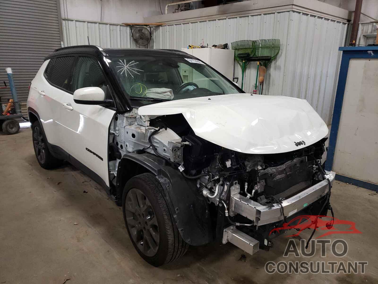JEEP COMPASS 2019 - 3C4NJDCB1KT789269