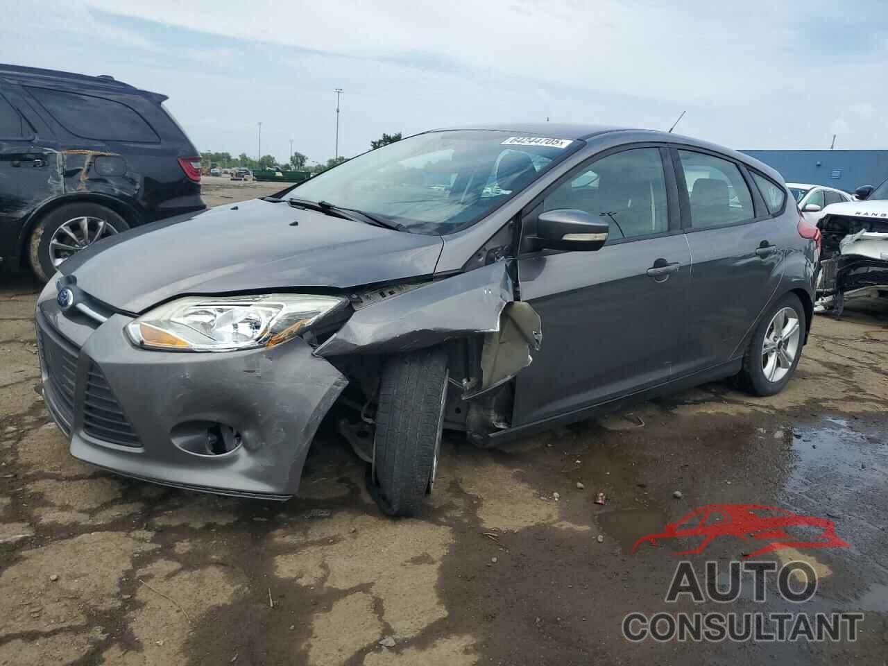 FORD FOCUS 2014 - 1FADP3K25EL357358