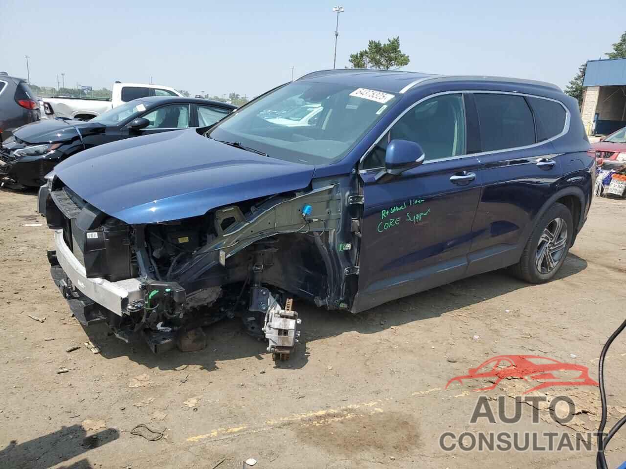 HYUNDAI SANTA FE 2023 - 5NMS2DAJXPH548552