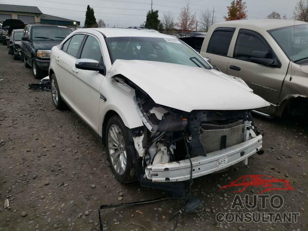 FORD TAURUS 2017 - 1FAHP2F87HG102315