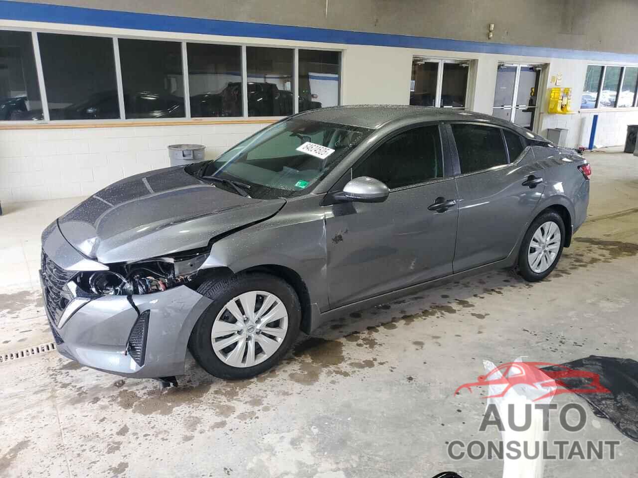 NISSAN SENTRA 2025 - 3N1AB8BVXSY270385