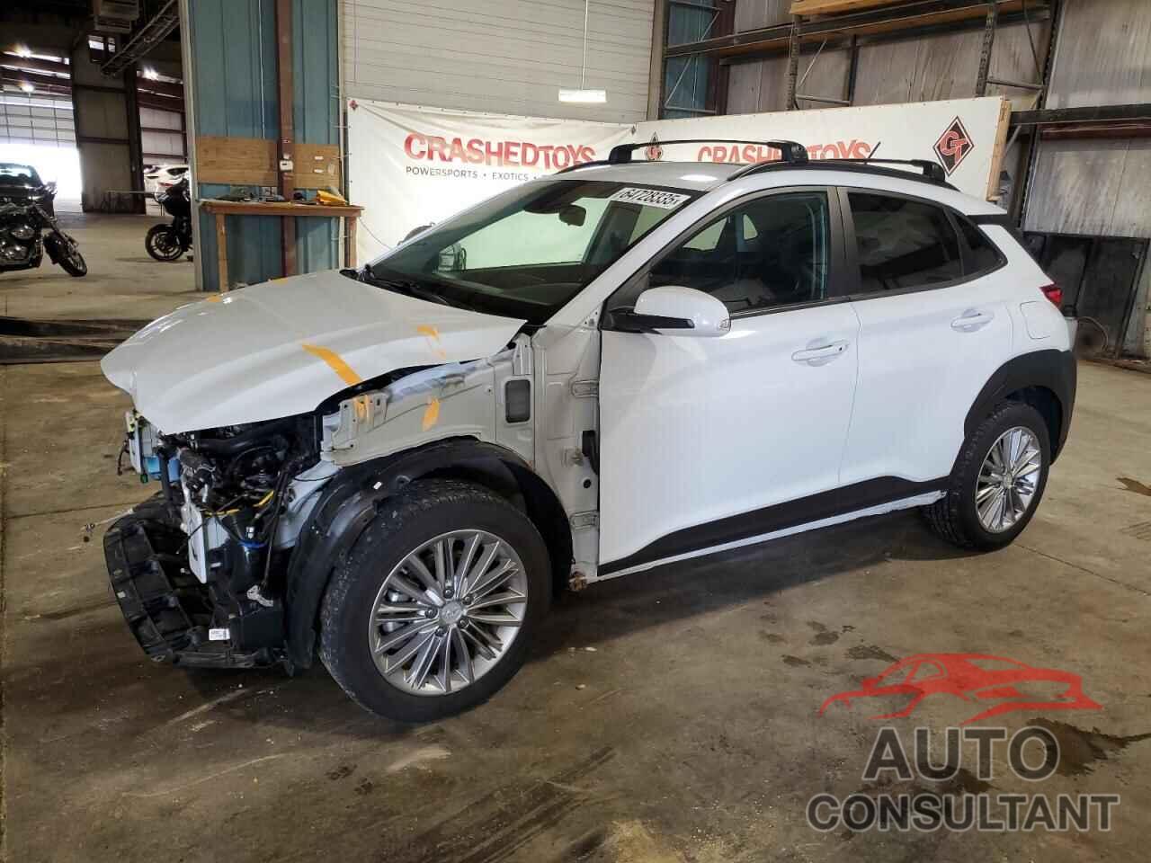HYUNDAI KONA 2021 - KM8K2CAAXMU630775