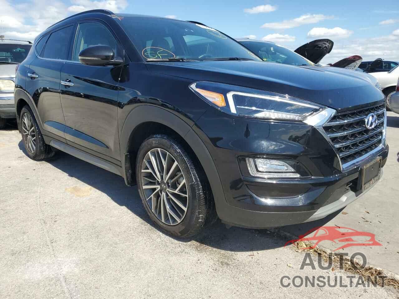 HYUNDAI TUCSON 2020 - KM8J33AL9LU148713