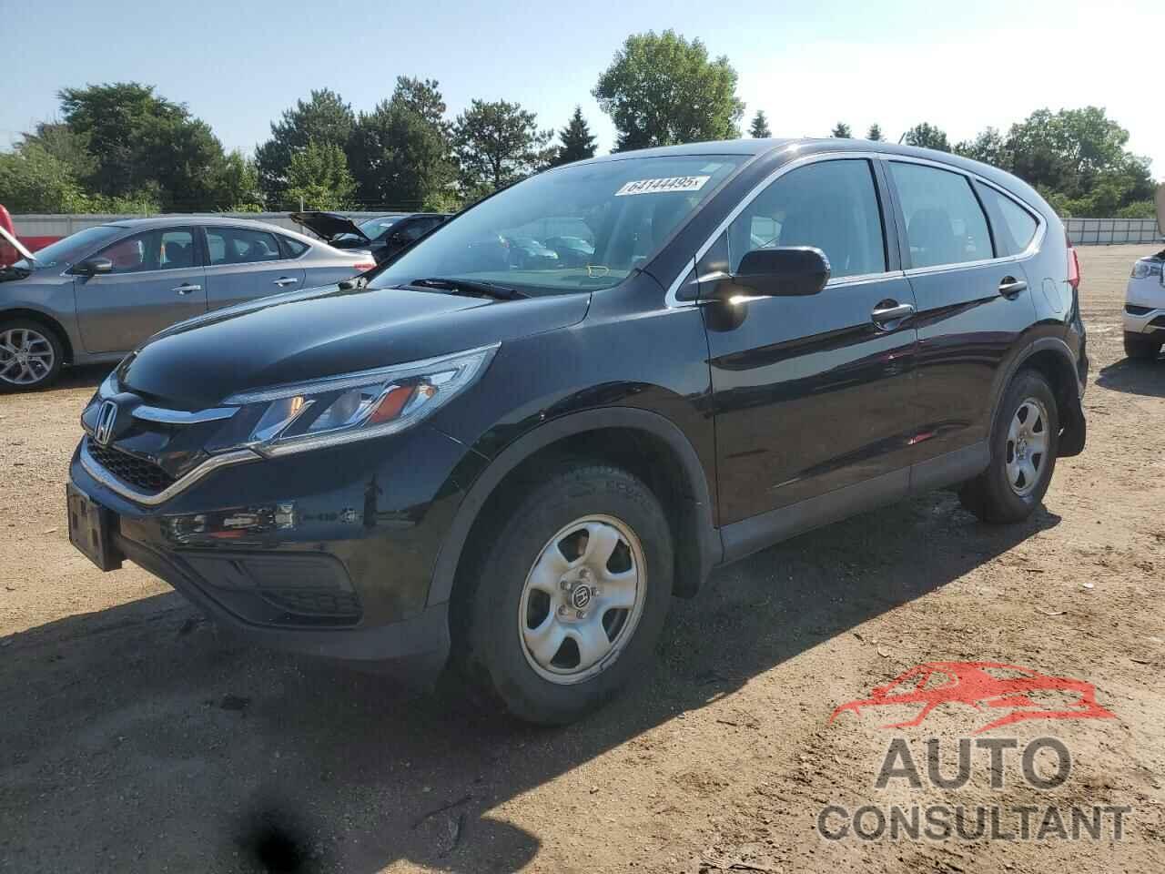 HONDA CRV 2015 - 3CZRM3H30FG702877
