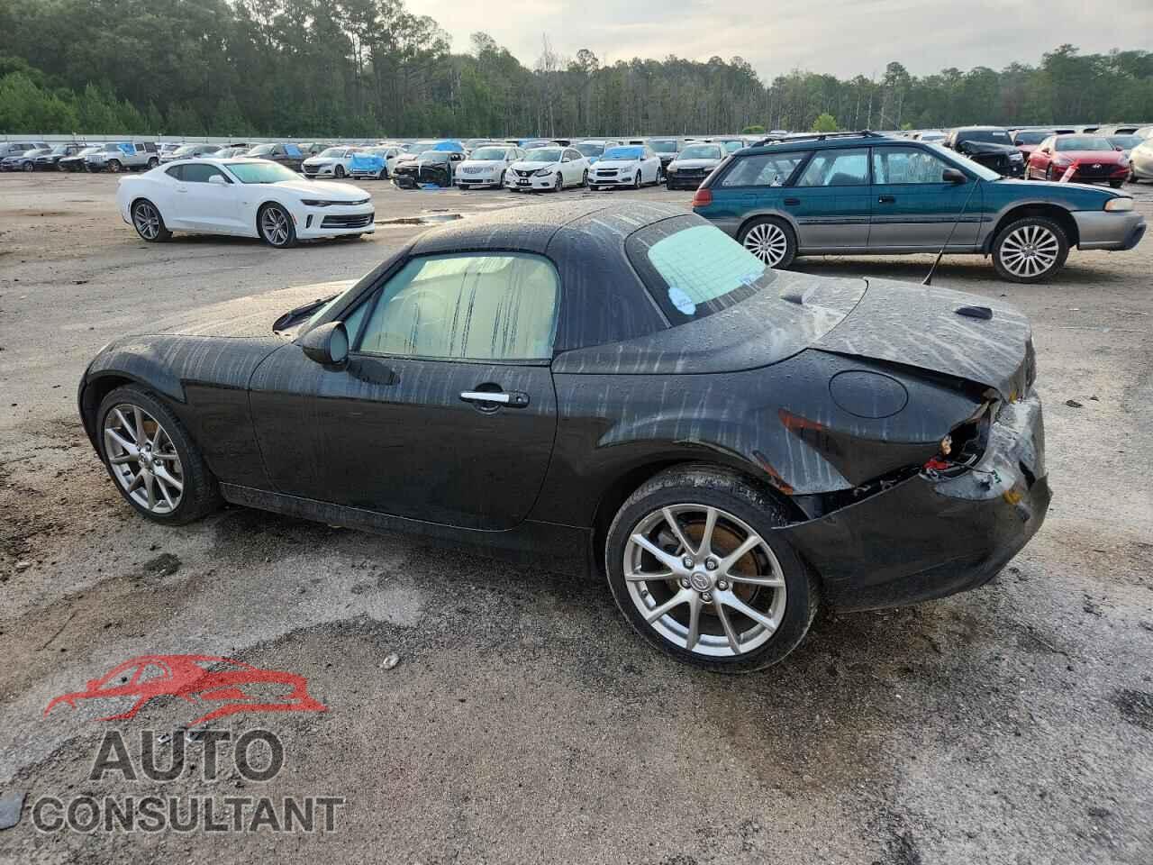 MAZDA MX5 2011 - JM1NC2PF6B0216991