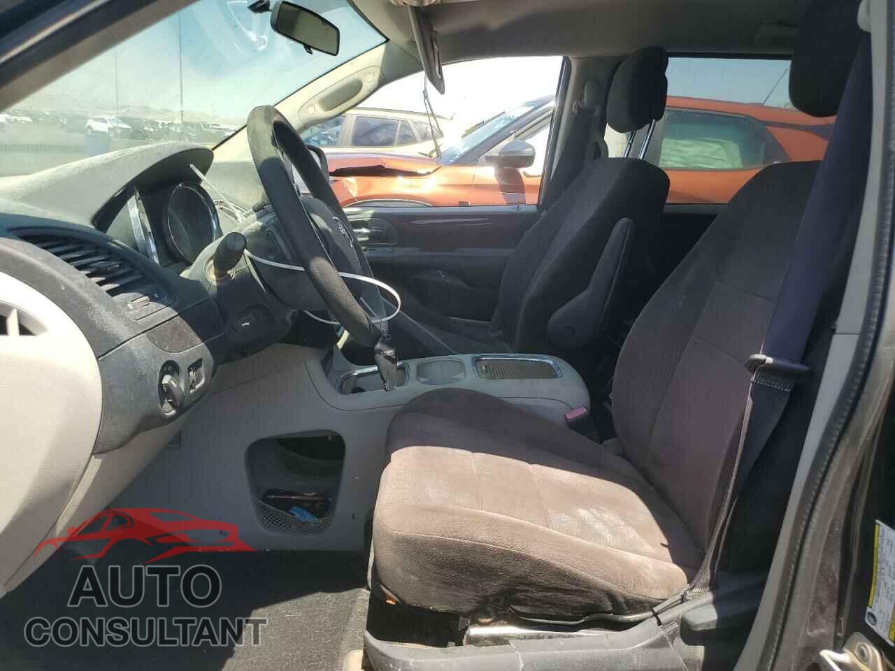 DODGE CARAVAN 2013 - 2C4RDGCG3DR592163