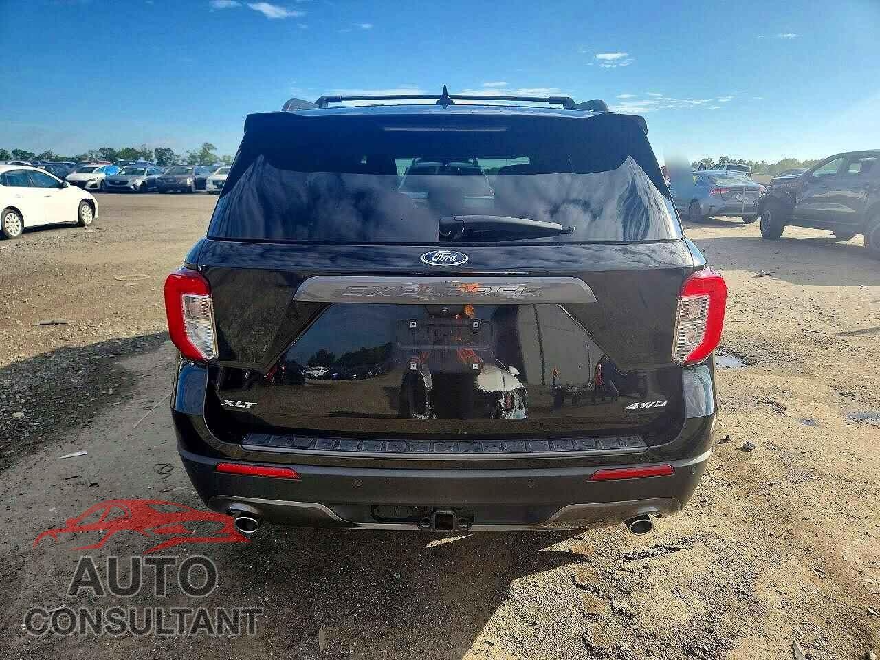 FORD EXPLORER 2021 - 1FMSK8DH1MGC08687