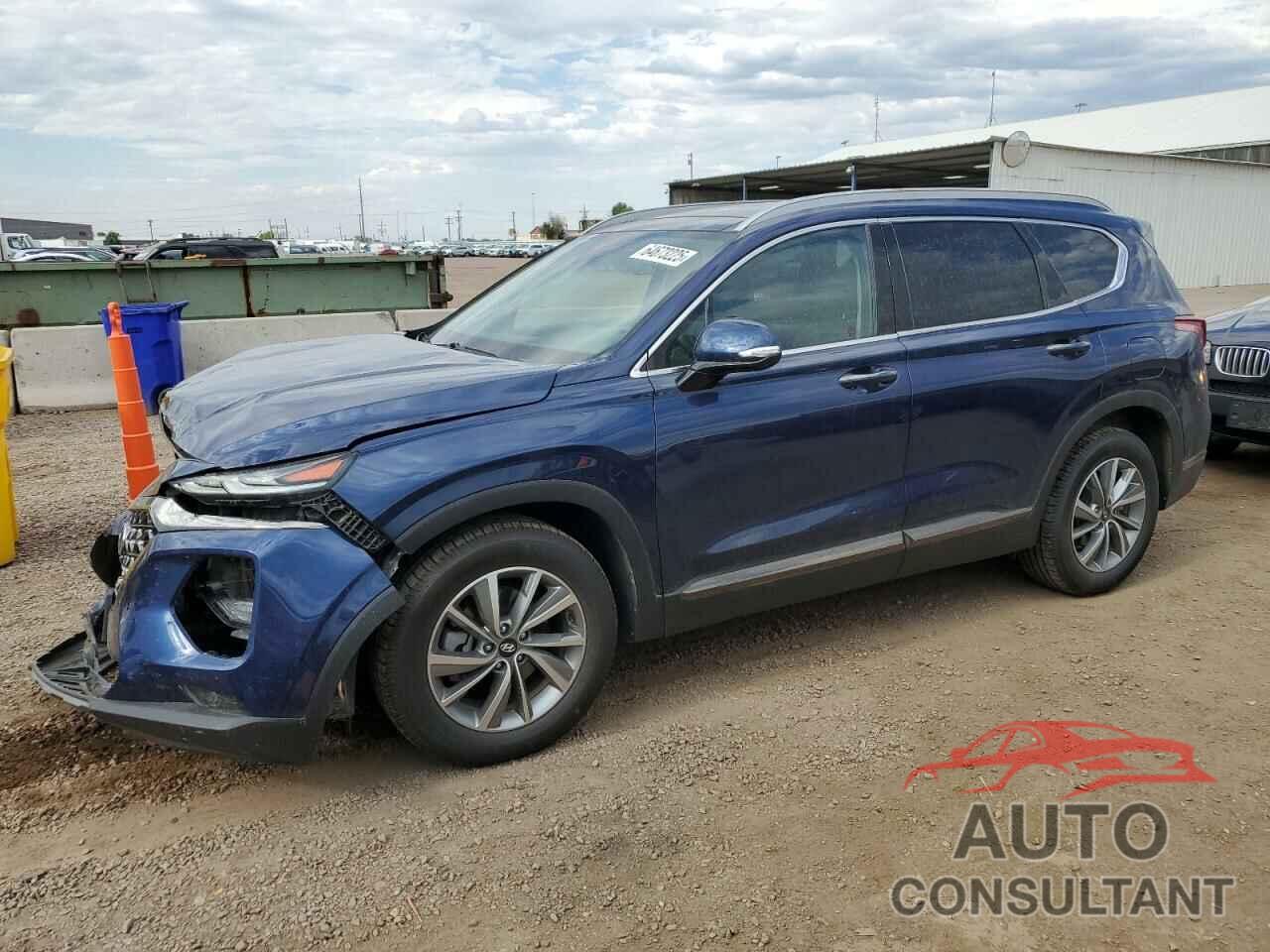 HYUNDAI SANTA FE 2020 - 5NMS53AD6LH255088