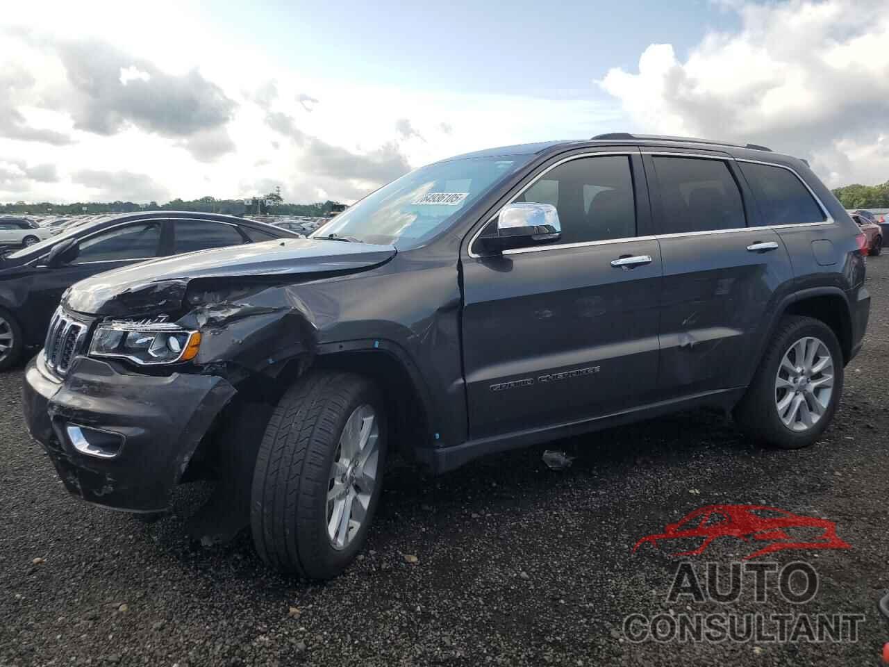 JEEP GRAND CHER 2017 - 1C4RJEBG0HC696378