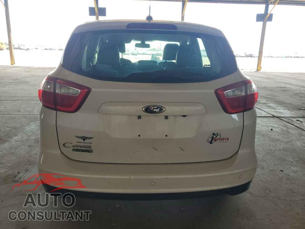 FORD CMAX 2014 - 1FADP5CU9EL508410